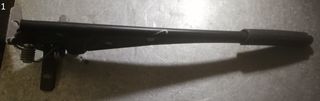 ΚΑΣΤΑΝΙΑ ΧΕΙΡΟΦΡΕΝΟΥ SMART FORTWO 2007-2012 (EG)-thumb-1