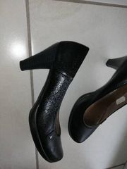 Δερμάτινες γόβες Boxer Soft-thumb-3