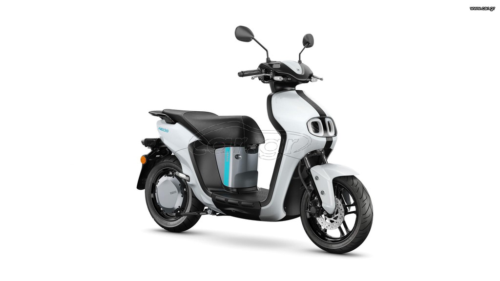 Yamaha Neοs Dual Battery 2026 ΔΩΡΟ Η 2Η ΜΠΑΤΑΡΙΑ!!!