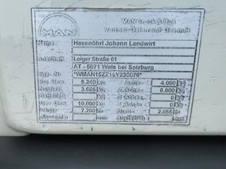 Ψυγείο MAN 2009 TGL 10.220 - 10220 4X2 BL-thumb-9