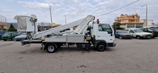 Καλαθοφόρα Nissan 2005 MULTITEL 180 ALU ΕΠΩΛΗΘΗ