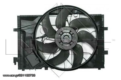 NRF 47293 Βεντιλατέρ, ψύξη κινητήρα A203 500 0293