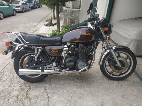 Yamaha XS 1100 '79 Eleven