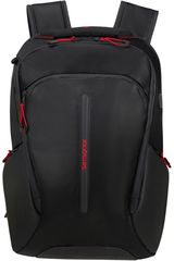 Samsonite 140874-1041 Ecodiver, Σακίδιο Πλάτης, Ύφασμα, Μαύρο