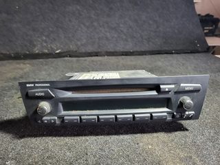 ΧΕΙΡΙΣΤΗΡΙΑ RADIO-CD BMW SERIES 3 (E90/91) 2005-2012/SERIES 3 (E92/93) COUPE/CABRIO 2007-2013 [EG]