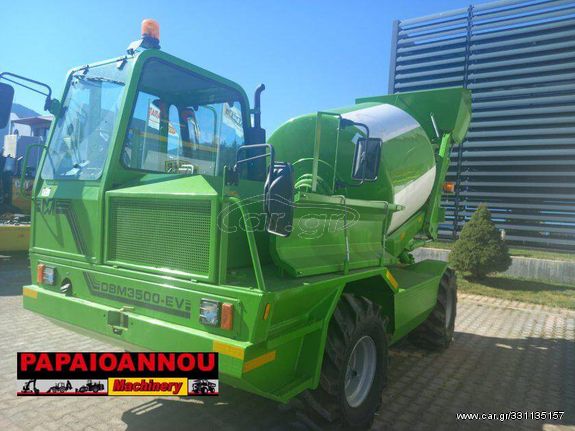 Merlo '03 DBM3500EV 