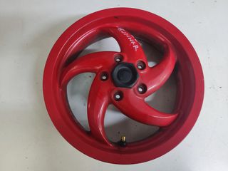 ΖΑΝΤΑ ΠΙΣΩ GILERA RUNNER 50-125 2T
