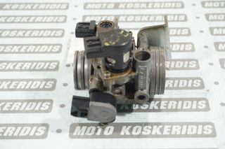 ΣΩΜΑ INJECTION -> SYM CITYCOM 300i / MOTO PARTS KOSKERIDIS 