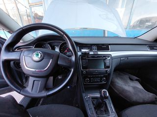 SKODA SUPERB (3T)  '08-'16 ΤΑΜΠΛΟ