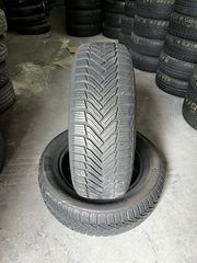 2 TMX 195/60/16 MICHELI ALPIN 6 DOT(3920)-thumb-1