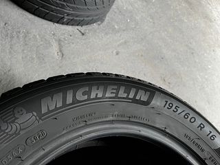 2 TMX 195/60/16 MICHELI ALPIN 6 DOT(3920)-thumb-4