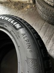 2 TMX 195/60/16 MICHELI ALPIN 6 DOT(3920)-thumb-5