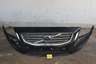 Προφυλακτήρας Εμπρός Volvo S60 2010-2014 31297472 (Με Πιτσιλιστήρες) (Χωρίς μάσκα)