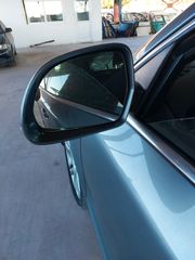 SKODA SUPERB (3T) '08-'16 ΚΑΘΡΕΦΤΕΣ (ΔΕΞΙΟΣ-ΑΡΙΣΤΕΡΟΣ) ΜΕ ΚΡΥΣΤΑΛΛΟ -thumb-3