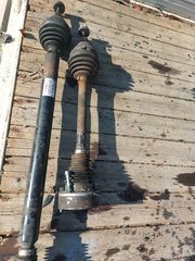 VW GOLF 5 /SEAT LEON / AUDI A3(8P)/SKODA OCTAVIA 5 ΗΜΙΑΞΟΝΙΑ (ΔΕΞΙ-ΑΡΙΣΤΕΡΟ) ΜΕ ΚΩΔ. 1K0 407 272 CC ΣΕ ΚΙΝΗΤΗΡΑ BCA 1.4FSI