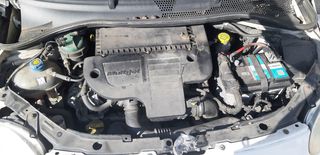 ΜΗΧΑΝΗ ΚΙΝΗΤΗΡΑΣ ΑΡ.ΚΙΝ.:169A1000 1.3 DIESEL MULTIJET  FIAT 500 2007-2015