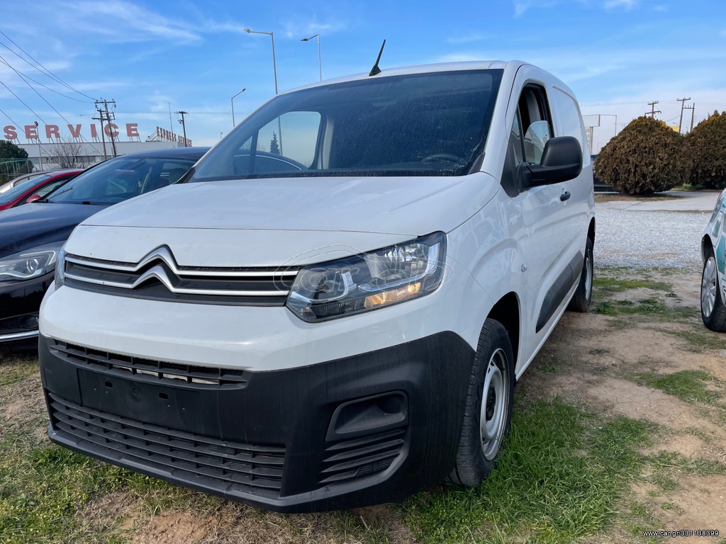 Citroen Berlingo 2021