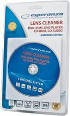 Esperanza CD/Dvd Cleaning Disc - (ES123)