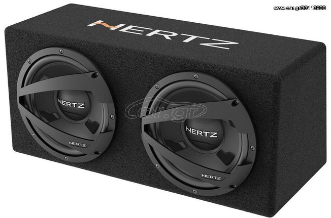 Subwoofer Αυτοκινήτου - Hertz Dieci DBX 252.3