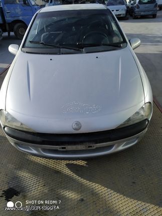 OPEL TIGRA ANDALAKTIKA