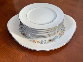 Σετ παστας royal doulton  & Noritake 