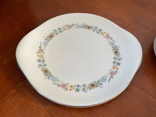 Σετ παστας royal doulton  & Noritake -thumb-3