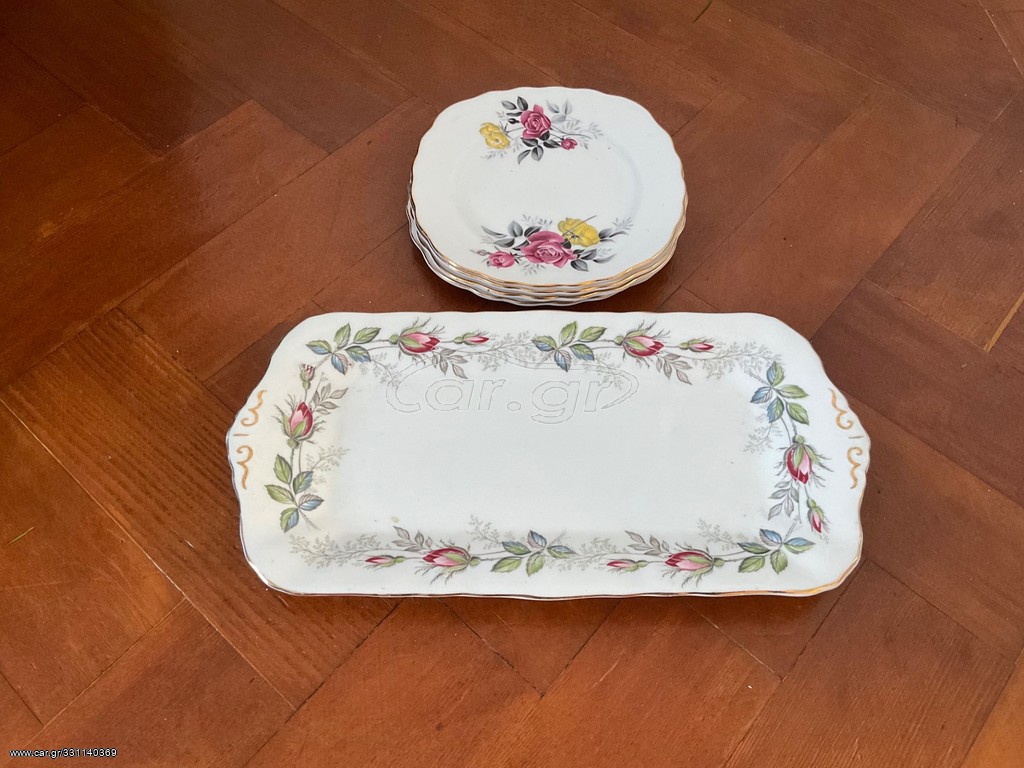 Σετ παστας paragon & royal vale 