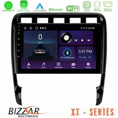 Bizzar XT Series Porsche Cayenne 2003-2010 4Core Android12 2+32GB Navigation Multimedia Tablet 9″
