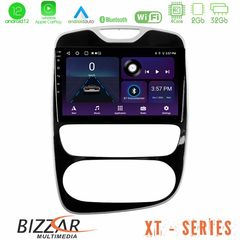 Bizzar XT Series Renault Clio 2016-2019 4Core Android12 2+32GB Navigation Multimedia Tablet 10″