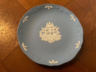  Πιατο  Wedgwood 