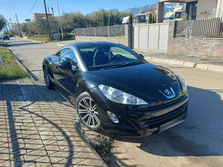 Peugeot RCZ '10 Black yearling Limited Edition