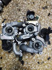 TOURBO PEUGEOT 208 CITROEN  C3  C4 CACTUS BERLINGO OPEL MITSUBISHI  1.6 HDI MOTER BHY BH02