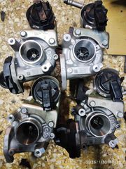 TURBO PEUGEOT  CITROEN C4 CACTUS 9813245480 MOTER YHY YH01 1.5 HDI