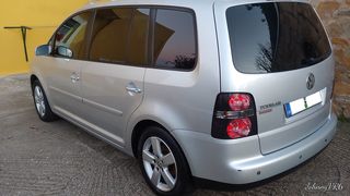 Volkswagen Touran '06  1.6 FSI 