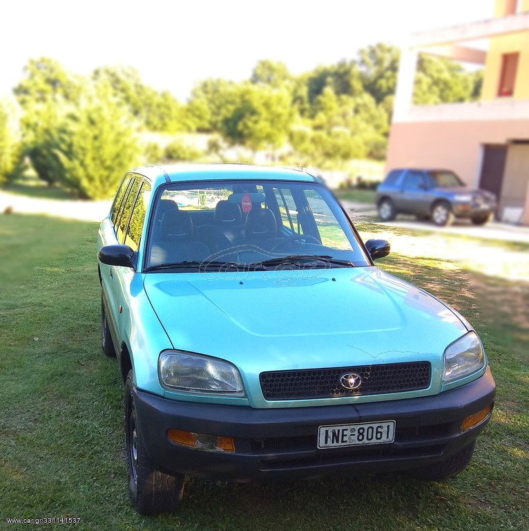 Cargr Toyota Rav 4 97