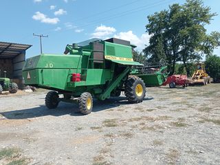 Θεριζοαλωνιστικές John Deere 1985 985