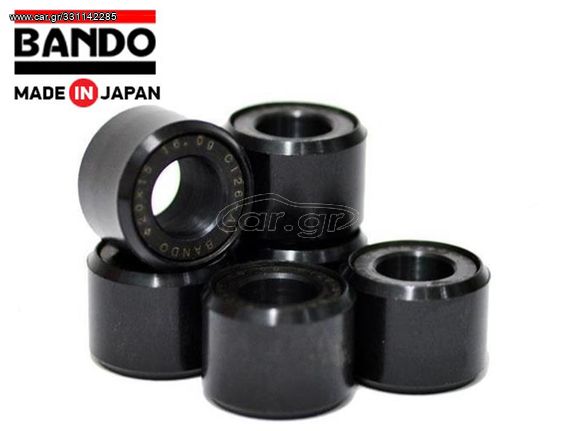 ΣΕΤ ΜΠΙΛΙΕΣ ΒΑΡΙΑΤΟΡ 18x14 και ΒΑΡΟΣ 10.0gr. PEUGEOT TWEET 125-150 / LOOXOR 125 / SUM-UP 125