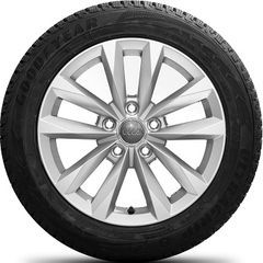 AUDI ORIGINAL Ζαντολάστιχα Ζάντες 7X16 -5X112 et40 Λάστιχα 205/55/16 Nexen