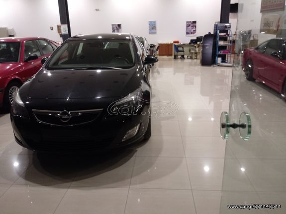 Opel Astra 2011 ASTRA J ECOFLEX 136 HP COSMO