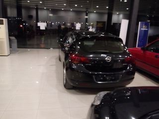 Opel Astra 2011 ASTRA J ECOFLEX 136 HP COSMO-thumb-3