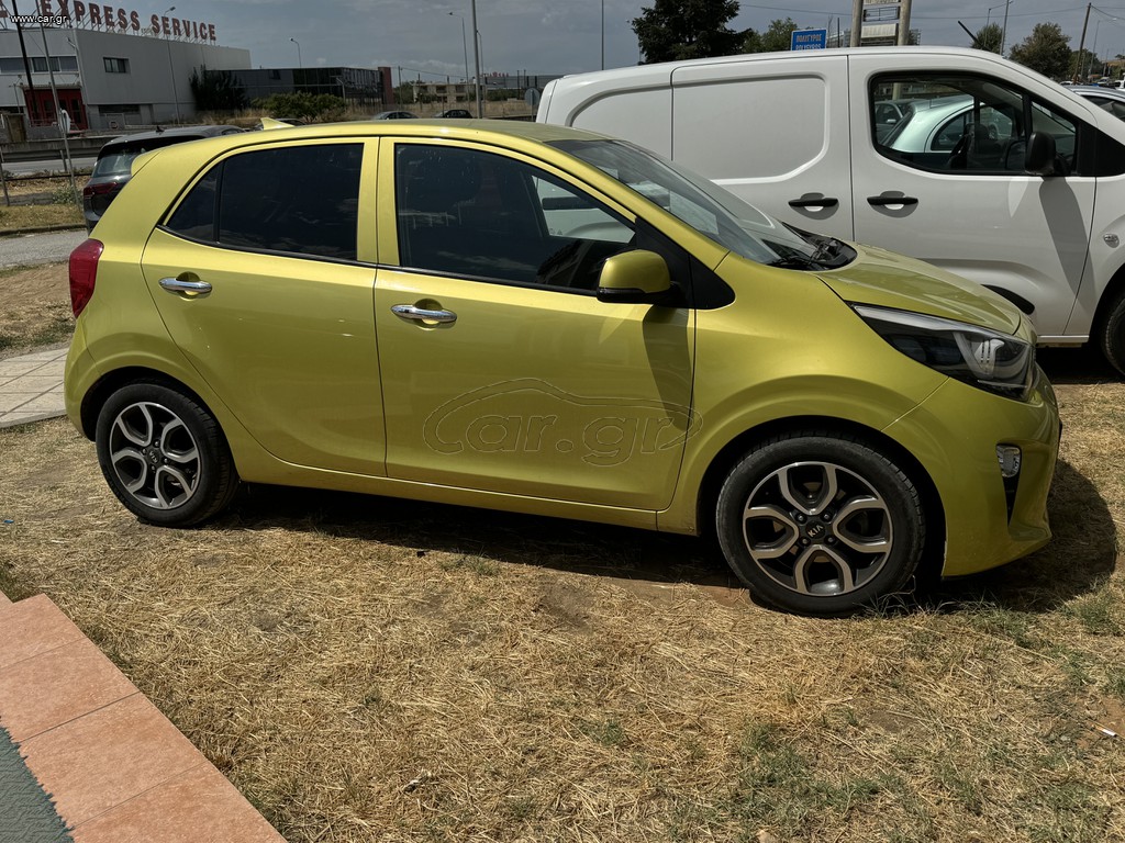 Kia Picanto 2021
