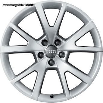 AUDI ORIGINAL Ζάντες 7,5X18 -5X112 et37