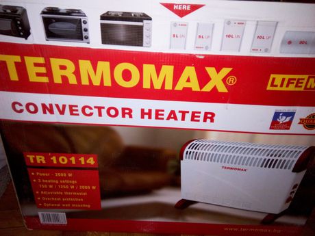 Θερμοπομπός Thermomax, 2000W. 