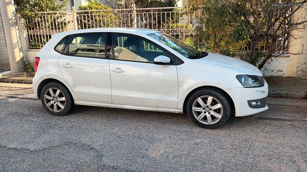 Car.gr Volkswagen Polo '12 Tsi