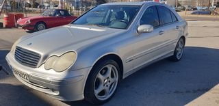 Mercedes-Benz C 200 '04