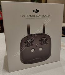 DJI '21 FPV Black remote controller 