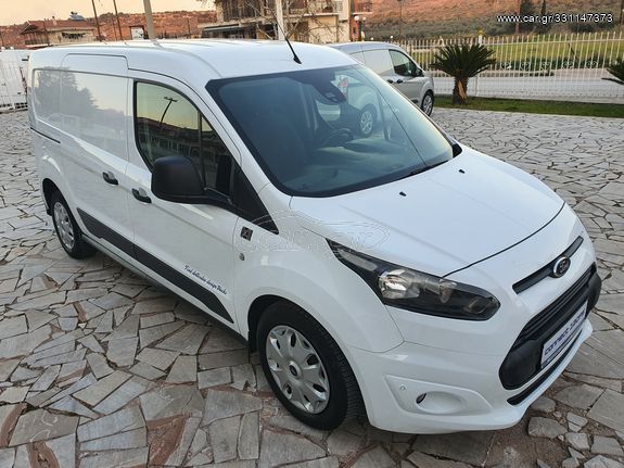 Ford Transit Connect '16 NAVI KAMERA ΚΑΙΝΟΥΡΓΙΟΣ ΚΙΝΗΤΗΡΑΣ 6ΤΑΧΥΤΟ 116PS