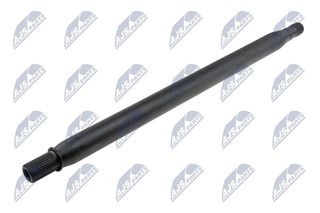 ΗΜΙΑΞΟΝΙΟ ΠΙΣΩ ΑΡ 840MM ΕΣ Δ26, ΕΞΩΤ 29  2E0501171E            NPWME012W