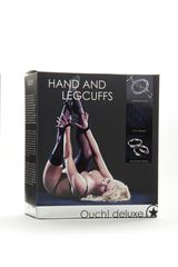 Ouch! Hand & Legcuffs-thumb-1