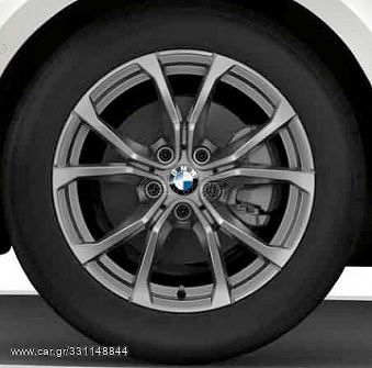 BMW ORIGINAL Ζαντολάστιχα Ζάντες 7X17 - 5X112 et30 Λάστιχα 225/50R17 Bridgestone 